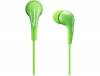 Speakers in ear Pioneer SE-CL502 Green